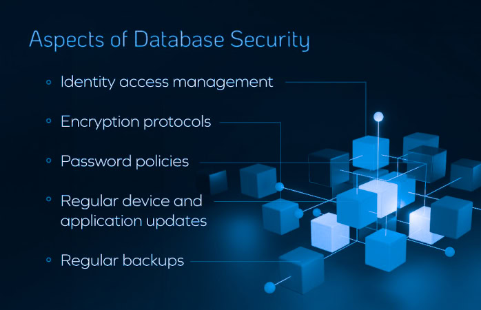 database-security-aspects